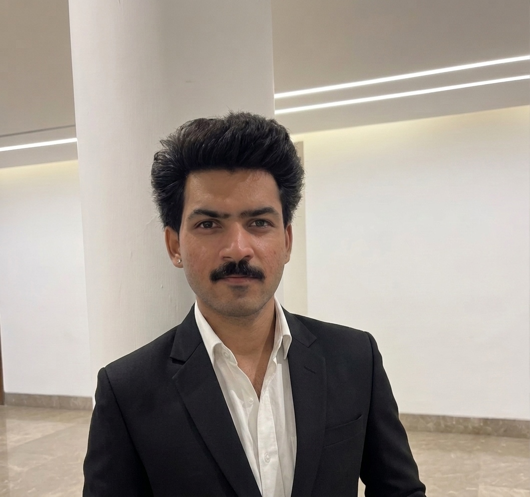Lalit Gurjar — Co-Founder & COO, Aravali Homecare